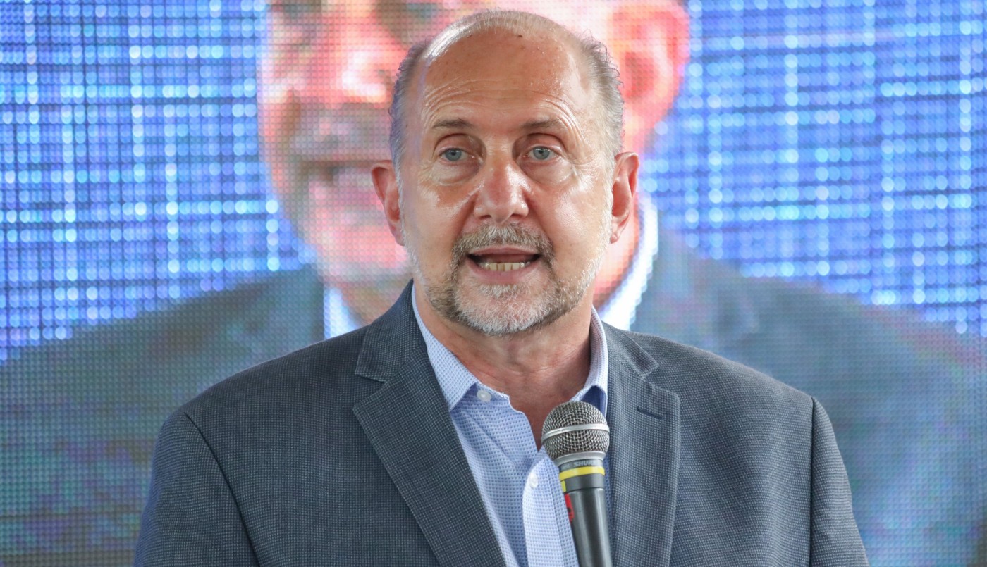 Perotti estableció que las elecciones en la provincia se realicen en simultáneo con las nacionales | Información General