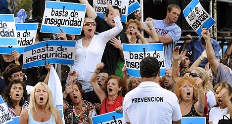 Nueva convocatoria por el joven que mató a dos ladrones en Fisherton | Rosario y la región