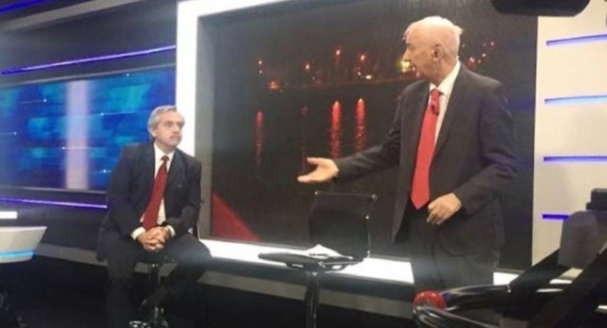 "Pierdo a alguien por quien sentí un profundo afecto", dijo Alberto Fernández sobre Mauro Viale | Información General