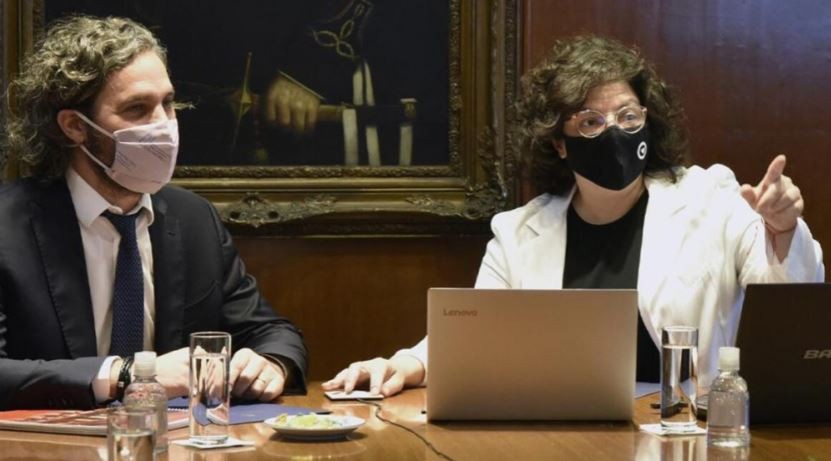 El Gobierno se reúne con expertos para "analizar la situación epidemiológica" | Información General