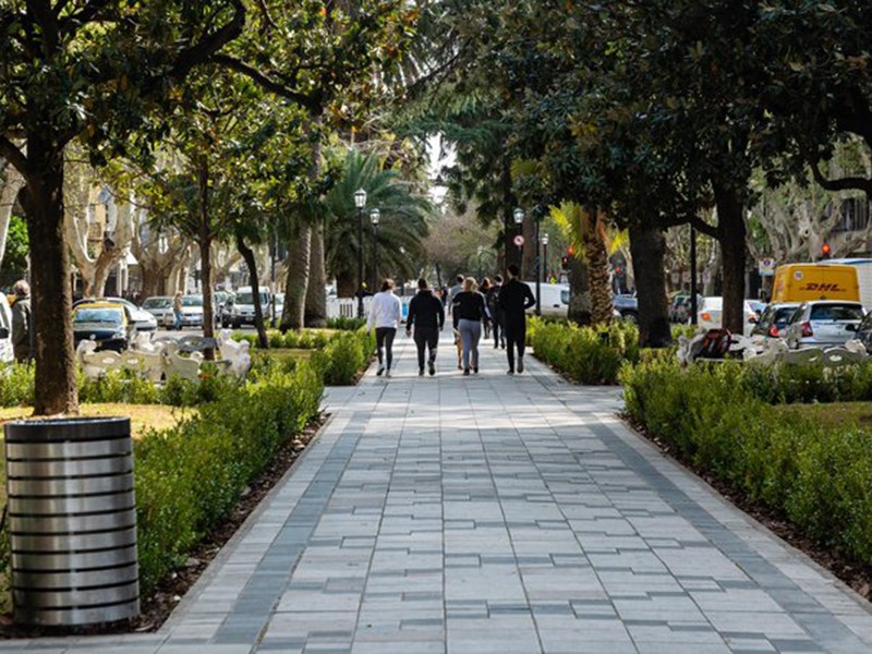 Luego del fin de semana pasado por agua regresa el buen tiempo a la ciudad | Servicios