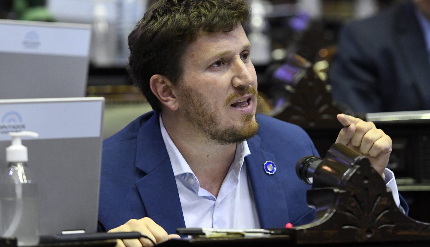 Angelini cruzó al gobierno por el cierre de las exportaciones de carne: “erra el camino” | Política