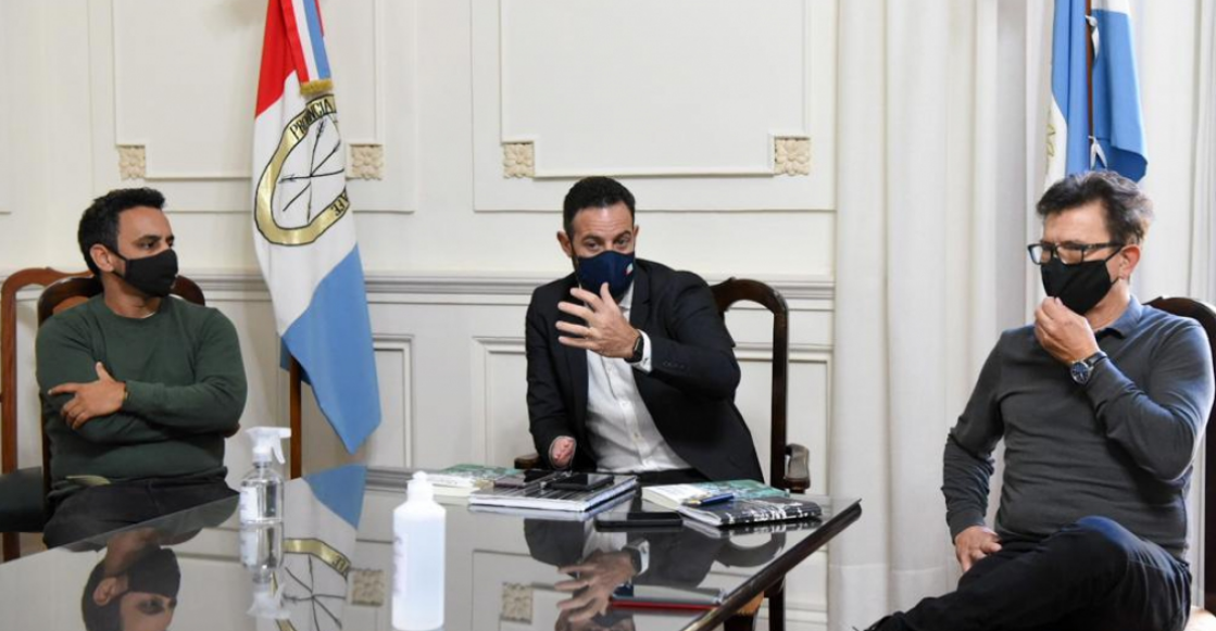 La provincia mantuvo una nueva reunión con diferentes partidos políticos | Política