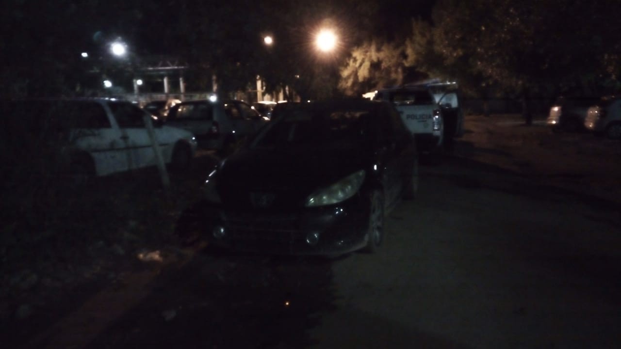 Se produjo un enfrentamiento armado frente a la casa de Hebe de Bonafini | Información General