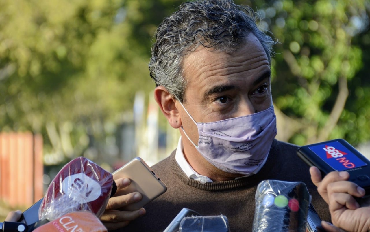 Javkin sobre el “Caso Diego”: “Cuando los conflictos se resuelven por vía privada y violenta, algo hicimos mal” | Rosario y la región