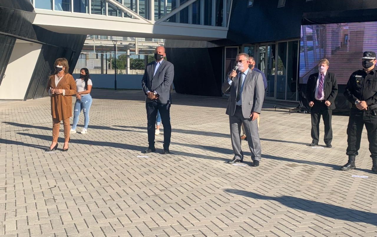 Lagna: “Hay una inversión muy fuerte de la provincia en materia de seguridad” | Rosario y la región