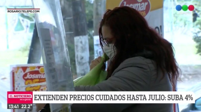 Extienden Precios Cuidados hasta julio con 670 productos y aumentos promedio de 4,8% | Servicios