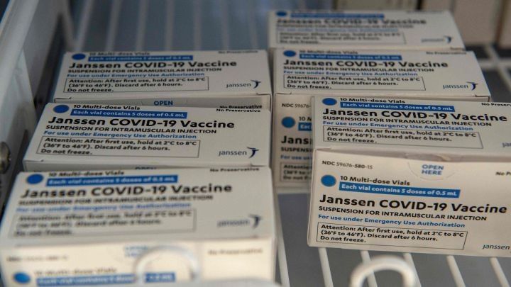 Otra vacuna contra el Covid-19 puede producir riesgo de trombosis | Información General