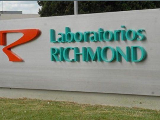 Las acciones de Laboratorios Richmond se dispararon 33,2% tras anunciar que fabricará la Sputnik en el país | Economía y negocios