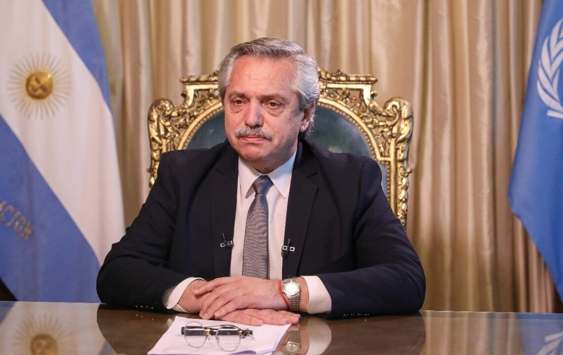 Alberto Fernández retomará mañana sus “actividades habituales" | Información General