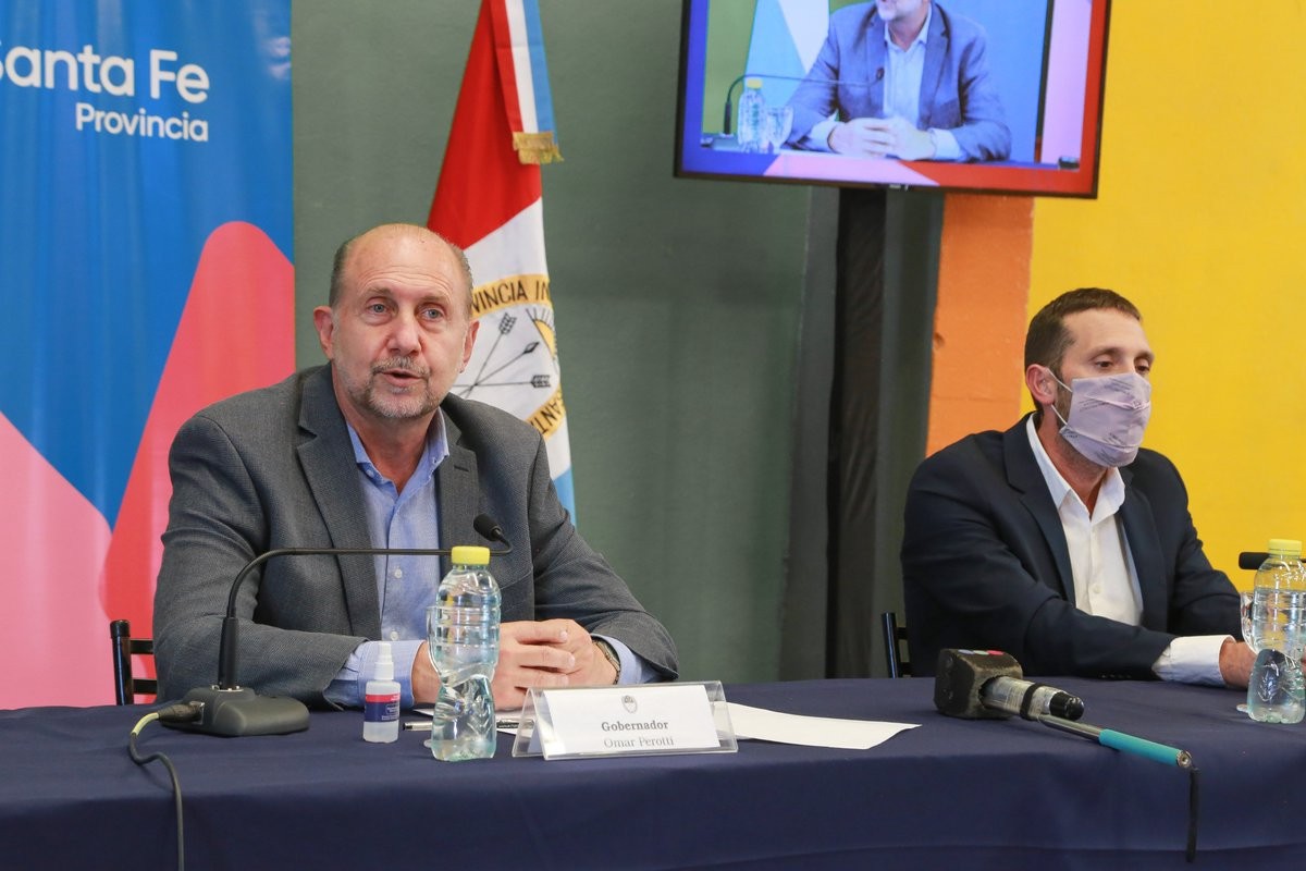 Santa Fe no adhiere a las nuevas restricciones y Perotti convoca al Comité de Expertos | Rosario y la región