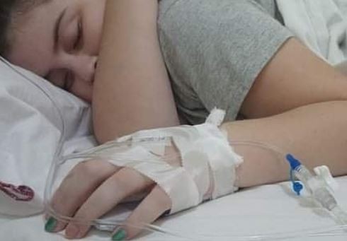 Le niegan medicación a Lulu, una nena de 9 años con una enfermedad autoinmune | Información General