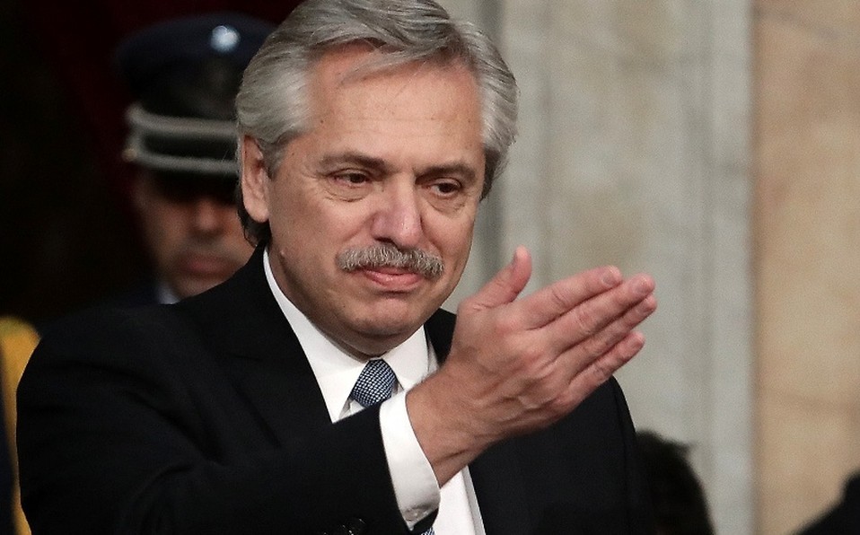 Fernández sobre el tweet de Bolsonaro: "Habría que explicarle como funciona la Constitución" | Política