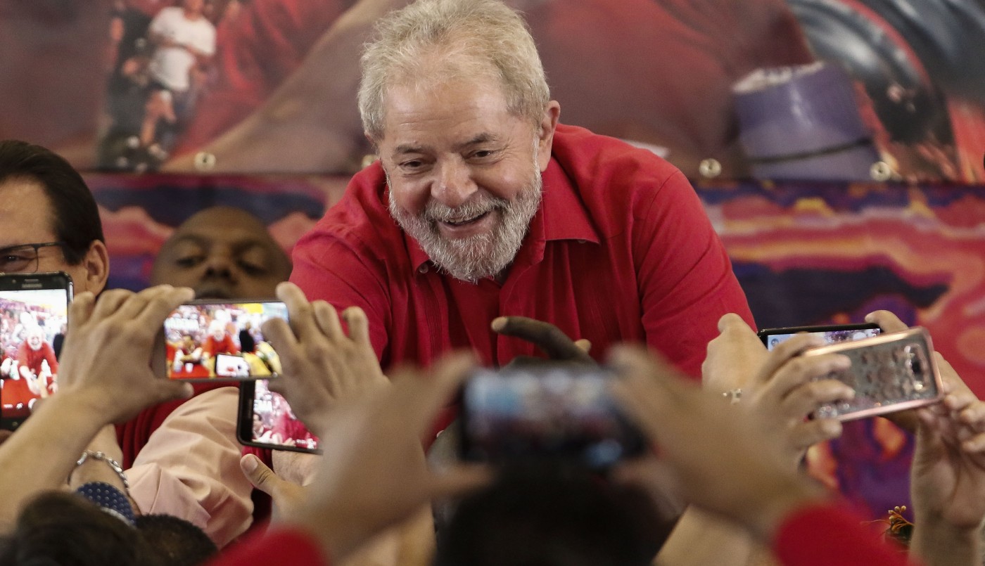 Lula: "Seré candidato si es necesario para ganarle a un fascista como Bolsonaro" | Internacionales