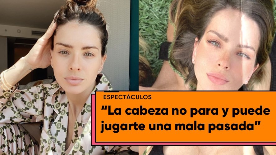 La China Suárez detalló cómo está atravesando el COVID-19 | Espectáculos