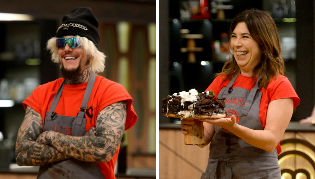 Todo mal entre Alex Caniggia y María O´Donnell: "Quiero que se vaya" | Entretenimiento