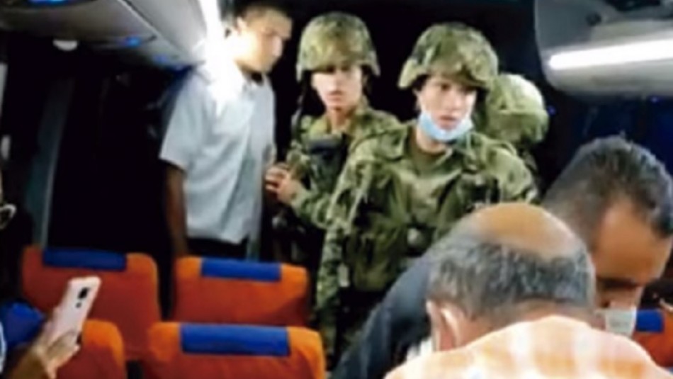 Video: pasajeros mataron a un ladrón que había subido a robar a un micro | Tecnología