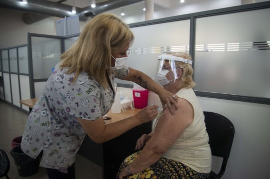 La Municipalidad actualiza la situación epidemiológica en Rosario | Rosario y la región