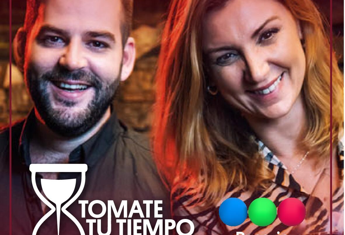 Llega a la pantalla de Telefe Rosario “Tomate tu tiempo” | Entretenimiento