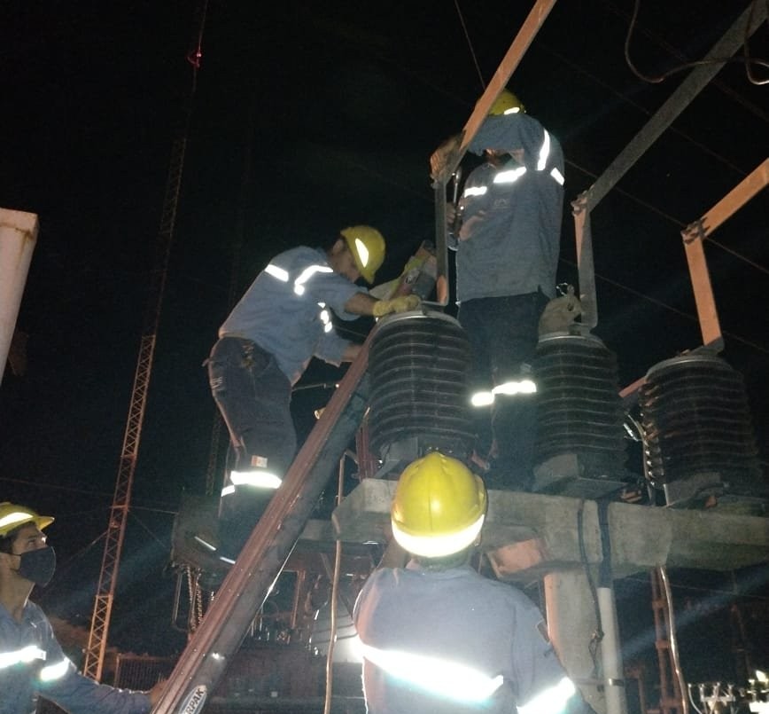 Más de 150 empleados de la EPE están aislados por coronavirus | Rosario y la región