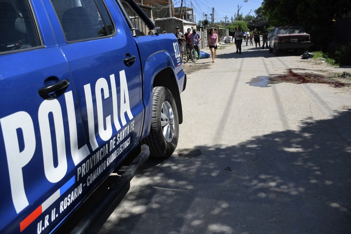 Asesinaron a balazos a un joven de 20 años en zona oeste | Rosario y la región