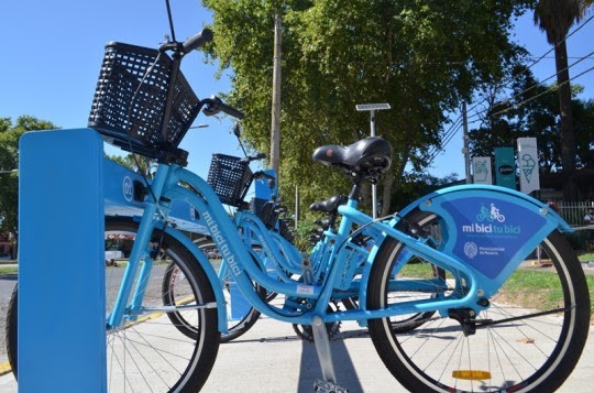 Mi bici tu bici será gratis este lunes para sus usuarios | Rosario y la región