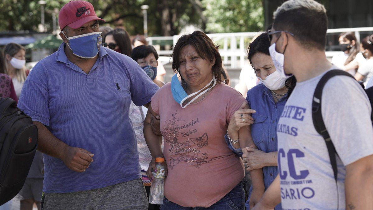 Detienen en Funes a uno de los violadores de Milagros, la adolescente abusada en su fiesta de 15 | Rosario y la región