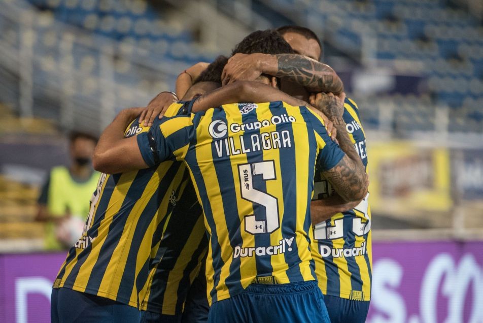 Aquí están, estos son: Central presentó la lista de buena fe para la Sudamericana | Deportes