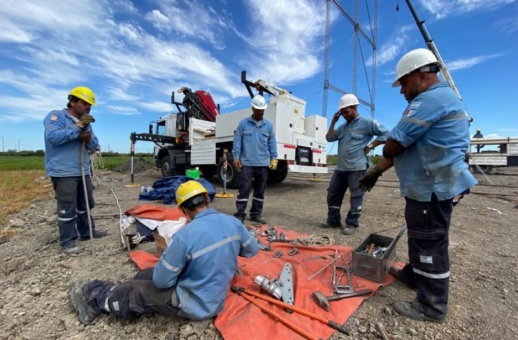 Trabajo programado para el día de mañana | Servicios