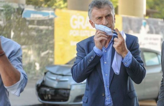 Macri felicitó a los padres que defendieron las clases presenciales y respaldó a la Ciudad | Información General