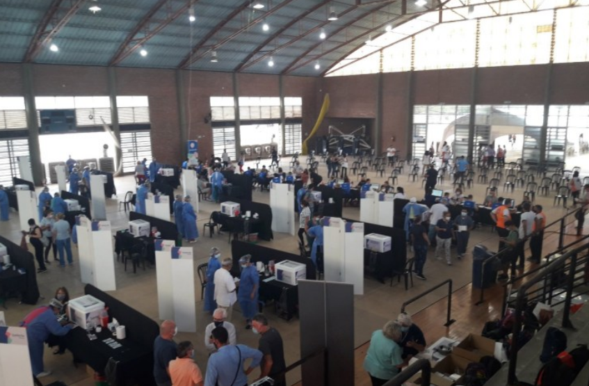 Comenzará la vacunación para personas de entre 60 y 69 años en Santa Fe | Rosario y la región