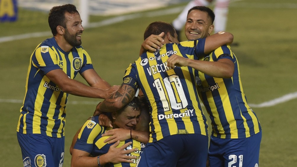 Central visita a 12 de Octubre en Paraguay en su debut en el torneo | Deportes