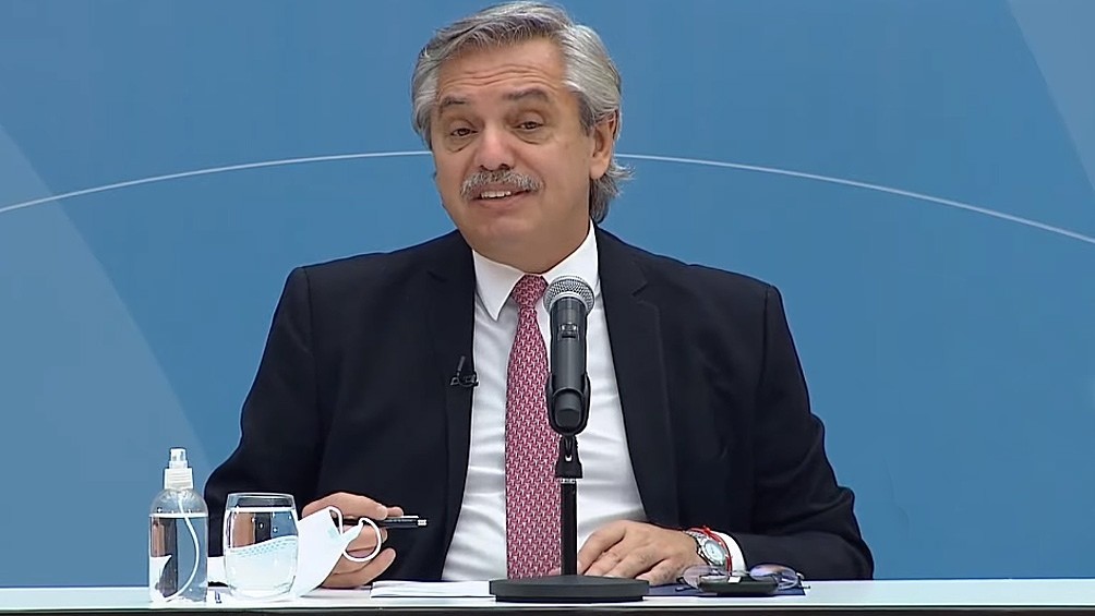 El Presidente promulgó la ley de modificación al impuesto a las Ganancias | Política