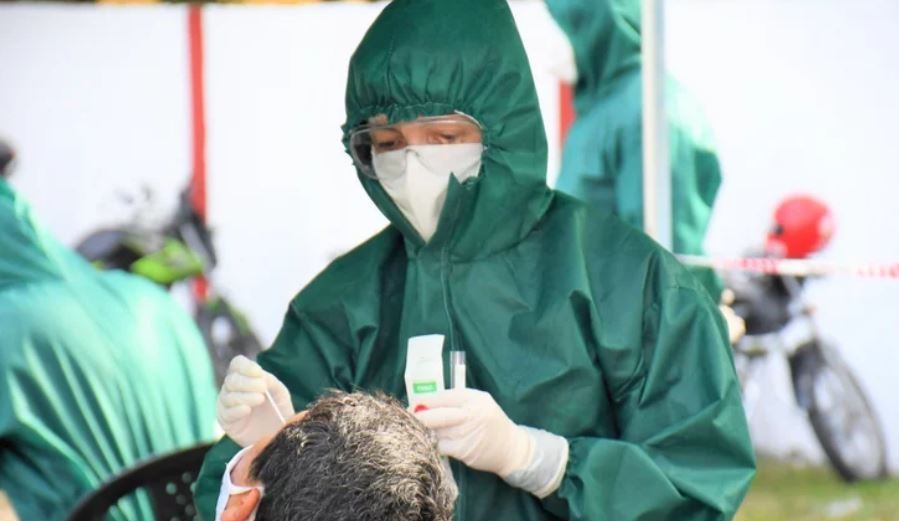 Detectaron en Corrientes casos de coronavirus de las cepas de Manaos, Reino Unido y Río de Janeiro | Información General