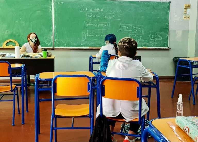 La Justicia Federal ordenó a la Ciudad suspender las clases hasta que decida la Corte | Política