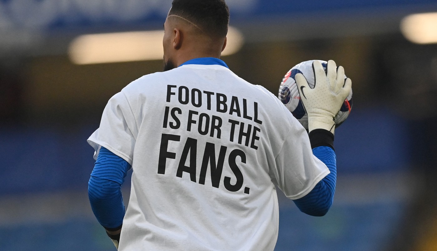 La Superliga europea anunció querer "remodelar el proyecto" tras el éxodo de los equipos ingleses | Deportes