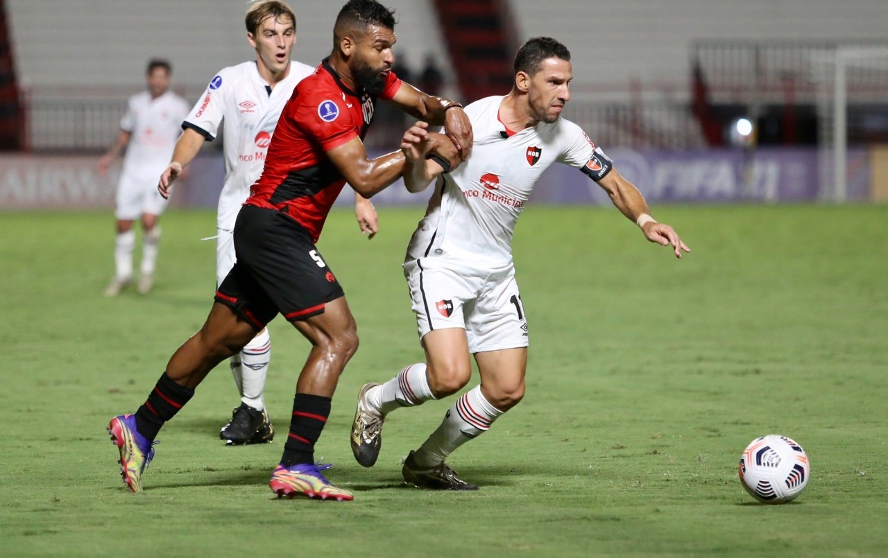 Newell's se trajo un empate de Brasil que puede servir en la sumatoria final | Deportes