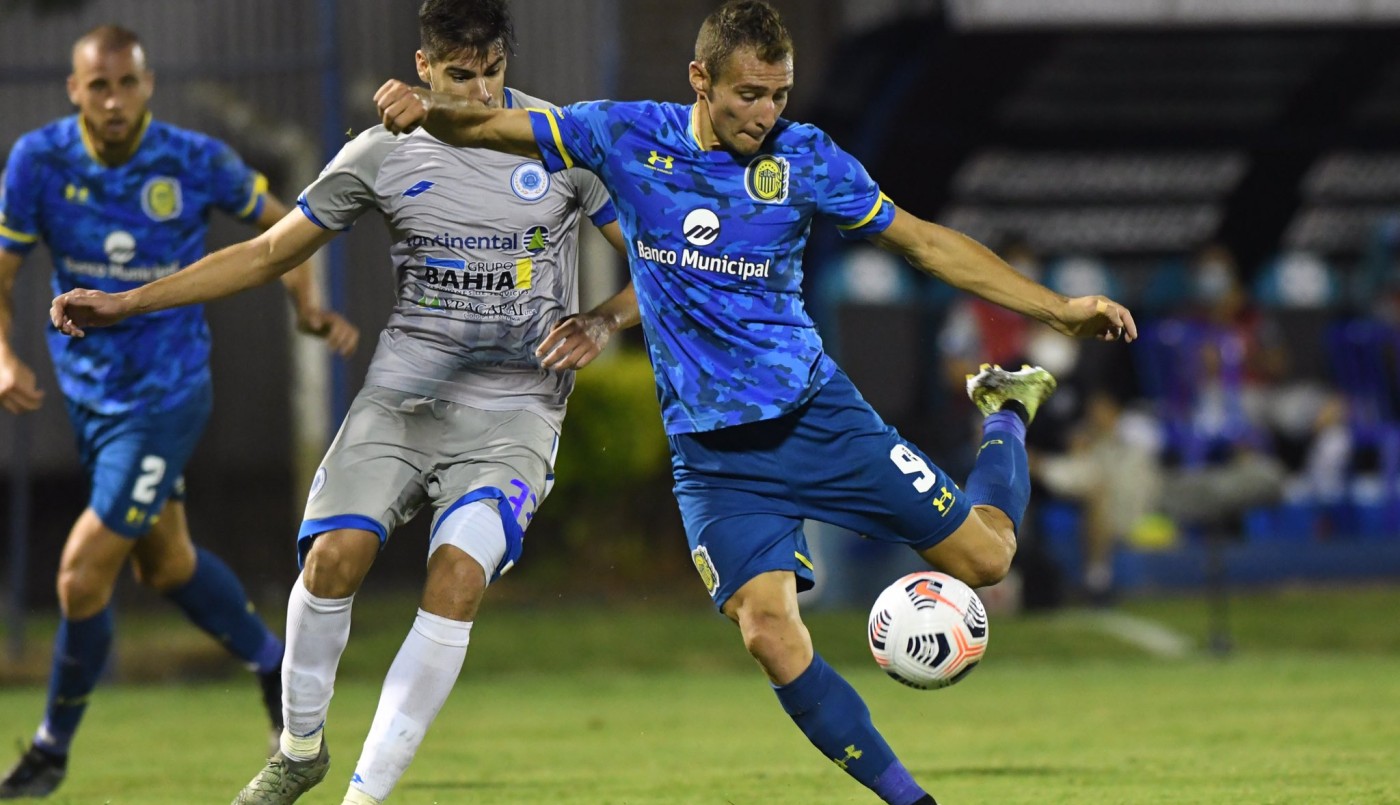 Central perdió en el arranque copero contra el debutante 12 de Octubre | Deportes