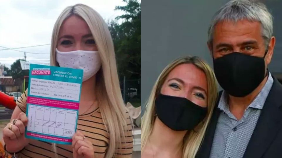 Becaria de 18 años vacunada: Jorge Ferraresi rompió el silencio | Información General