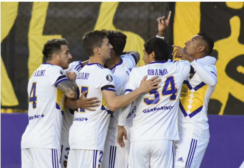 Boca tuvo una actuación sólida y venció a The Strongest 1-0 en la altura de La Paz | Deportes