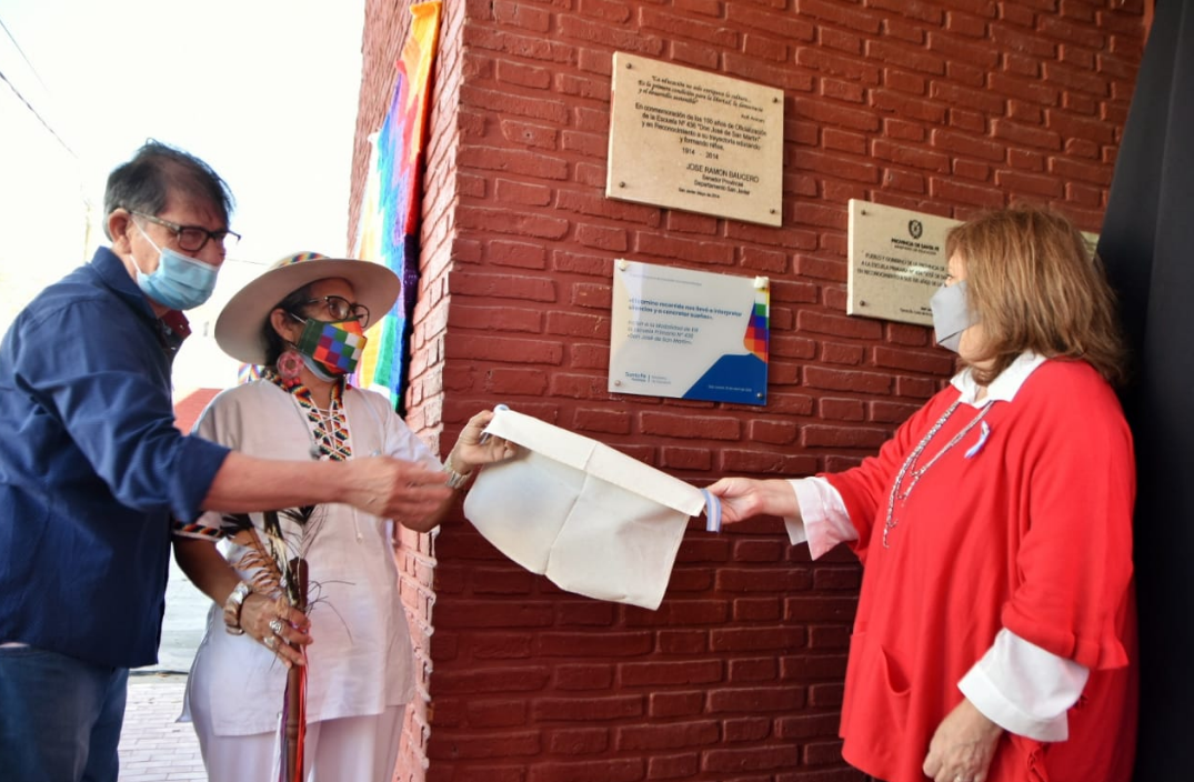 Santa Fe incorporó dos escuelas a la modalidad intercultural bilingüe | Rosario y la región