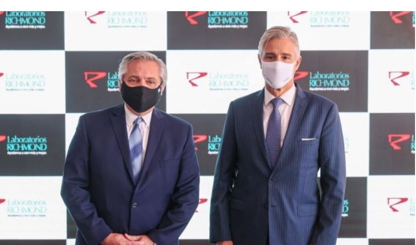 Las vacunas Sputnik producidas en el país serán para el Estado argentino | Información General