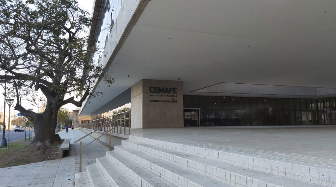 El Cemafe sumó dos áreas de internación para pacientes no Covid | Servicios