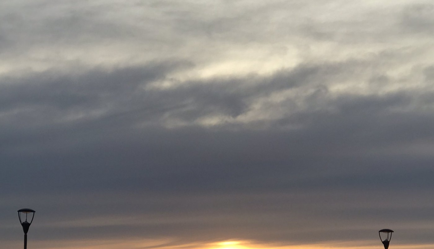 Viernes inestable y probabilidad de tormentas | Rosario y la región