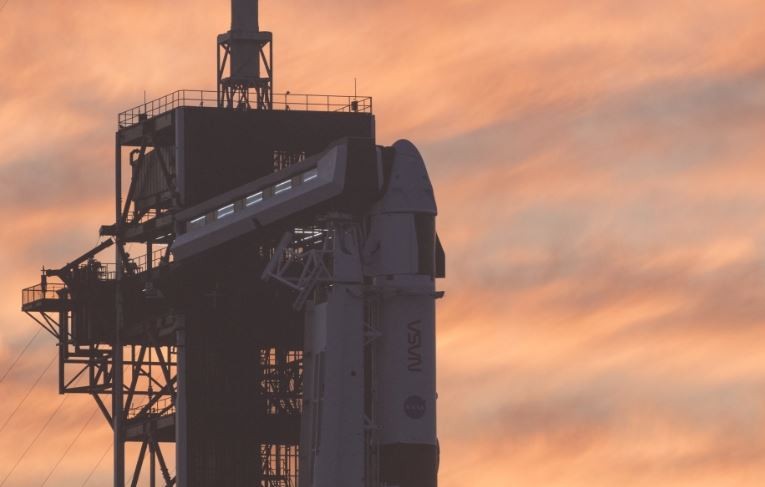 La NASA y SpaceX lanzaron la segunda nave a la Estación Espacial Internacional | Tecnología