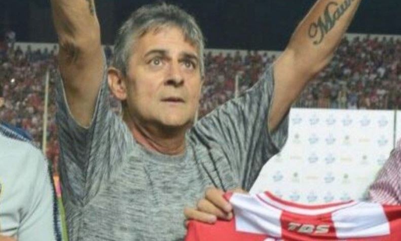 A los 53 años, falleció Dante "Búfalo" Fernández | Deportes