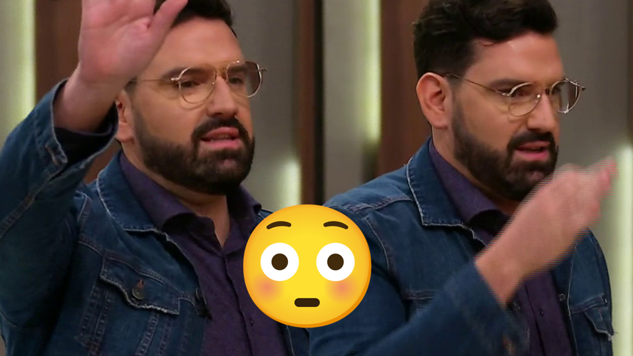 El sueño que Damián Betular se dio el lujo de cumplir en MasterChef Argentina | Entretenimiento