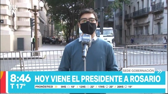 El Presidente llega este viernes a Rosario junto a su gabinete | Política