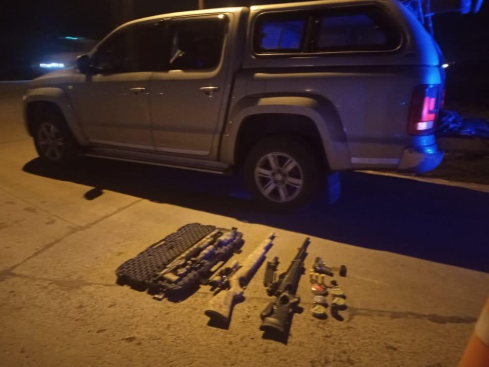 Los Pumas detuvieron a un hombre con pedido de captura en Villa Gobernador Gálvez | Rosario y la región