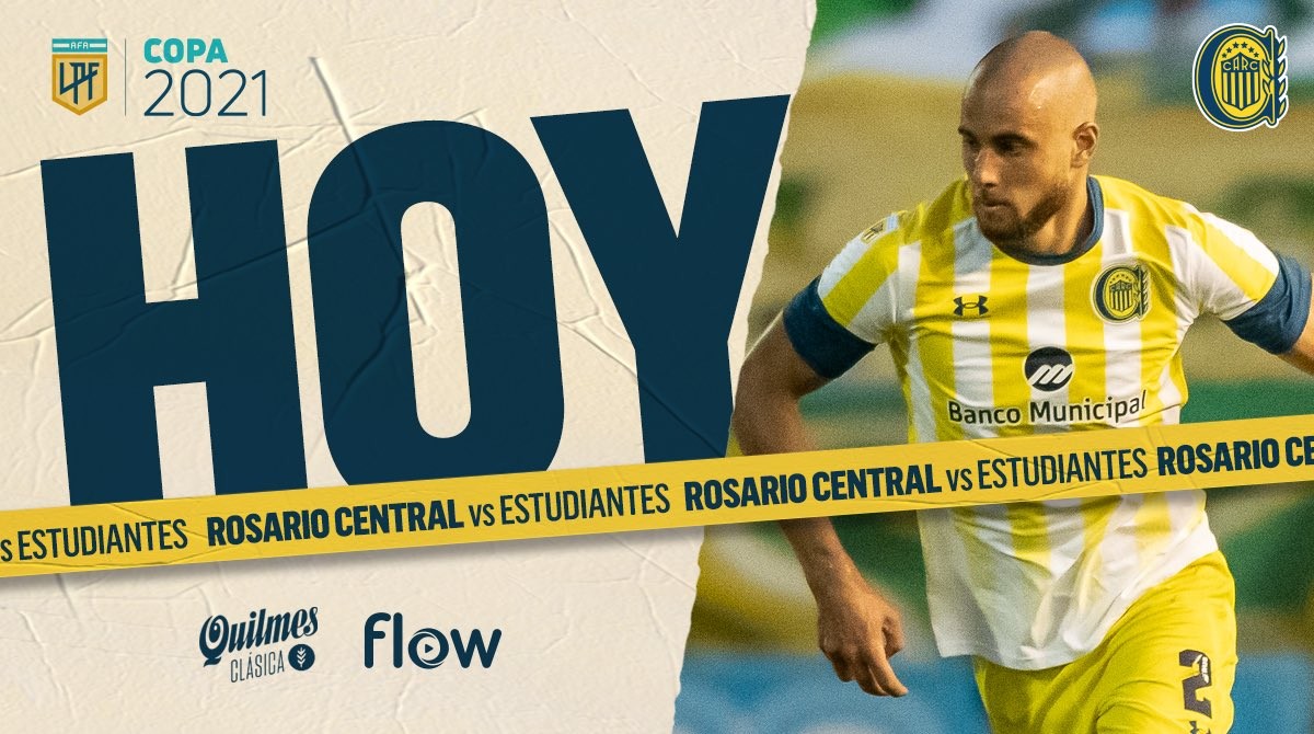 Rosario Central vs. Estudiantes, un partido clave para clasificar: hora, TV y formaciones | Deportes
